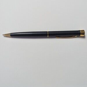 Vintage Garland Bubble Top Advertising Ball Point Pen